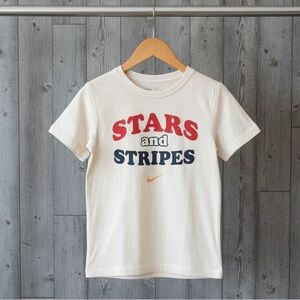 “Stars and Stripes” T-Shirt – Toddler 3T – NWT